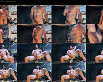 maximus_787 — 15 minute Chaturbate male cam show recording, 1080p, Jul 21, 2021