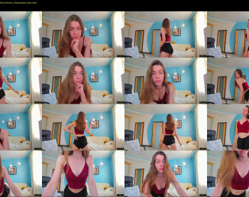 mcflurry18 — 22 minute Chaturbate female cam show recording, 720p, Jul 20, 2021