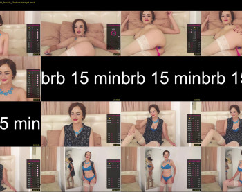meganiex — 84 minute Chaturbate female cam show recording, 1080p, Jul 20, 2021