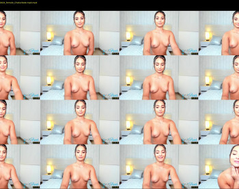 melanyrosse — 5 minute Chaturbate female cam show recording, 1080p, Jul 21, 2021
