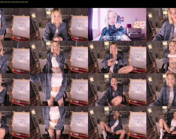 melissaallens — 70 minute Chaturbate female cam show recording, 1080p, Jul 20, 2021