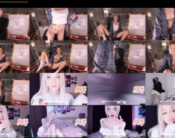 melissaallens — 49 minute Chaturbate female cam show recording, 1080p, Jul 20, 2021