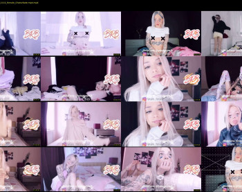 melissaallens — 29 minute Chaturbate female cam show recording, 1080p, Jul 20, 2021