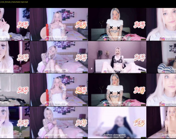 melissaallens — 5 minute Chaturbate female cam show recording, 1080p, Jul 20, 2021