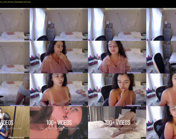missvanessajune — 5 minute Chaturbate female cam show recording, 720p, Jul 20, 2021