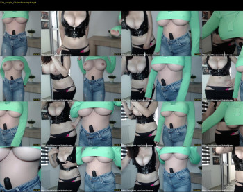 misteryland — 70 minute Chaturbate couple cam show recording, 1080p, Jul 20, 2021