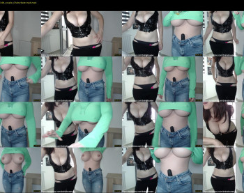 misteryland — 28 minute Chaturbate couple cam show recording, 1080p, Jul 20, 2021