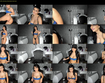 moniqueeass — 36 minute Chaturbate female cam show recording, 1080p, Jul 20, 2021