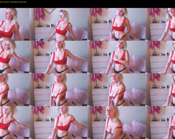 my_hannah — 6 minute Chaturbate female cam show recording, 720p, Jul 20, 2021