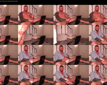 mynameismartin — 18 minute Chaturbate male cam show recording, 1080p, Jul 20, 2021