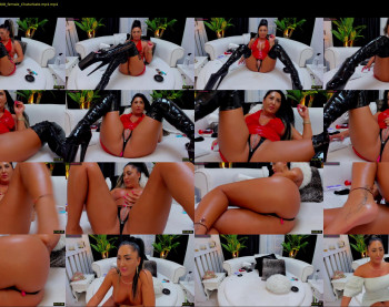 nadiaquine — 52 minute Chaturbate female cam show recording, 1080p, Jul 21, 2021