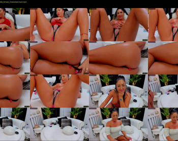 nadiaquine — 27 minute Chaturbate female cam show recording, 1080p, Jul 21, 2021
