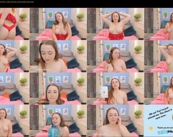 natural_british_emma — 25 minute Chaturbate female cam show recording, 1080p, Jul 20, 2021