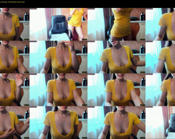 nickyplus — 13 minute Chaturbate couple cam show recording, 720p, Jul 20, 2021
