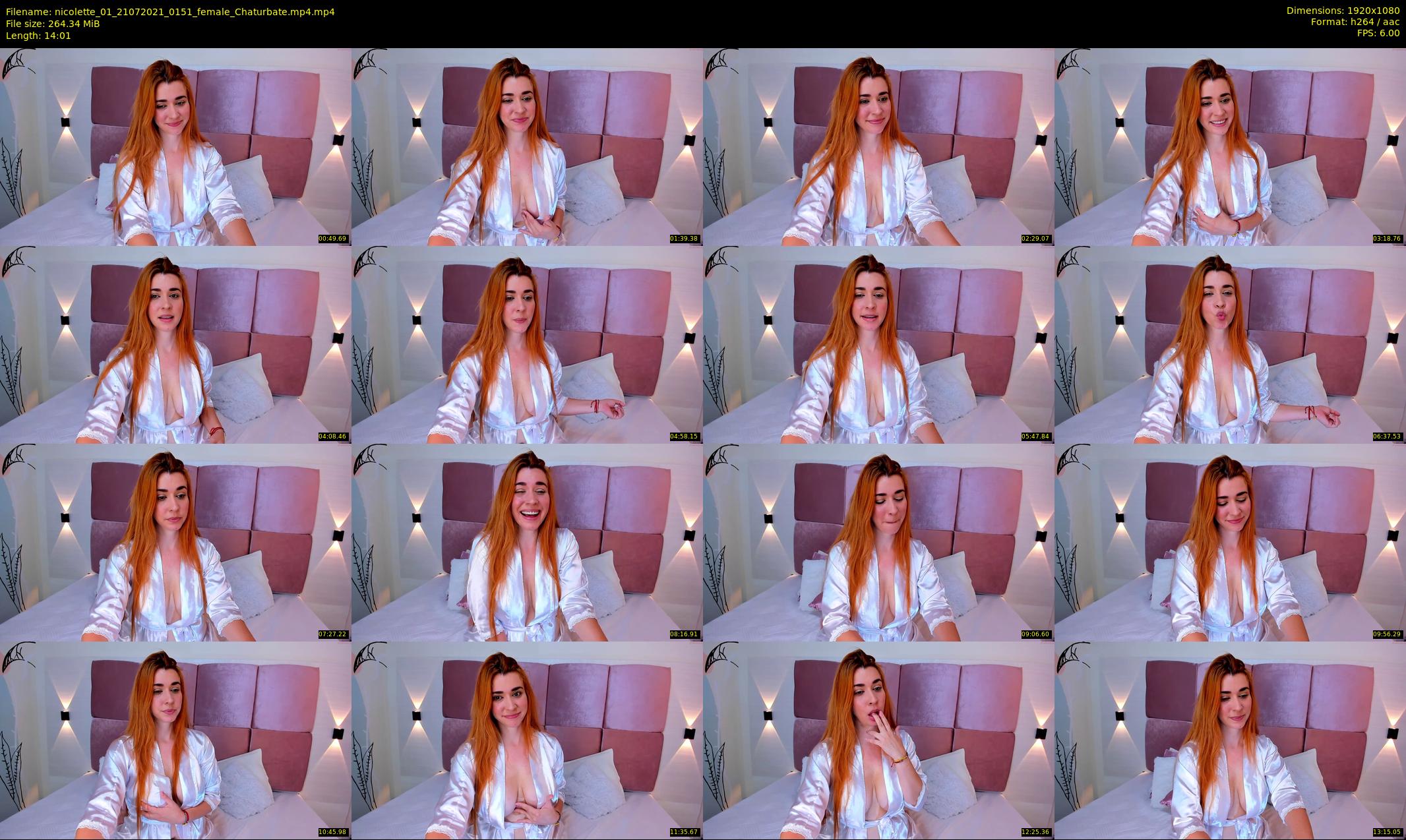 nicolette_01 — 15 minute Chaturbate female cam show recording, 1080p, Jul 21, 2021