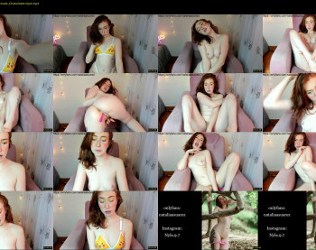 niilaa — 47 minute Chaturbate female cam show recording, 1080p, Jul 20, 2021