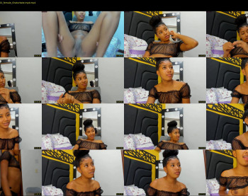 nix_brown — 67 minute Chaturbate female cam show recording, 1080p, Jul 20, 2021