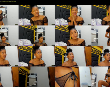 nix_brown — 66 minute Chaturbate female cam show recording, 1080p, Jul 20, 2021