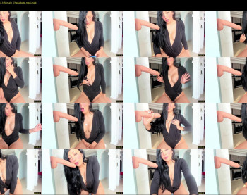 noemibcnz — 6 minute Chaturbate couple cam show recording, 720p, Jul 20, 2021