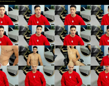 noha_miler — 21 minute Chaturbate male cam show recording, 1080p, Jul 20, 2021