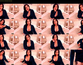 norahreve — 8 minute Chaturbate female cam show recording, 1080p, Jul 20, 2021