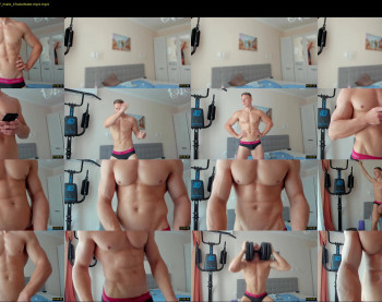 o_r_b_i_t — 27 minute Chaturbate male cam show recording, 720p, Jul 20, 2021