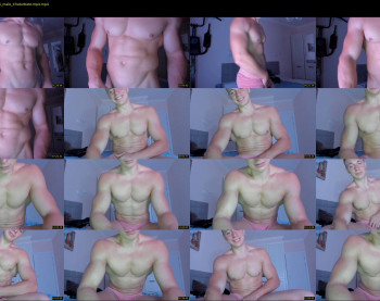 o_r_b_i_t — 25 minute Chaturbate male cam show recording, 720p, Jul 21, 2021
