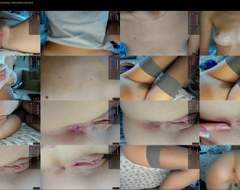 orsonhot — 38 minute Chaturbate female cam show recording, 1080p, Jul 20, 2021