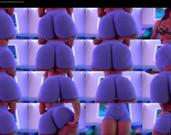 oxlemon — 70 minute Chaturbate female cam show recording, 1080p, Jul 20, 2021