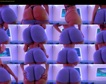 oxlemon — 22 minute Chaturbate female cam show recording, 1080p, Jul 20, 2021