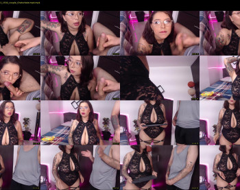 paolaanddaniel — 33 minute Chaturbate couple cam show recording, 1080p, Jul 20, 2021