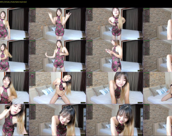 peow_peow_ — 47 minute Chaturbate female cam show recording, 720p, Jul 20, 2021