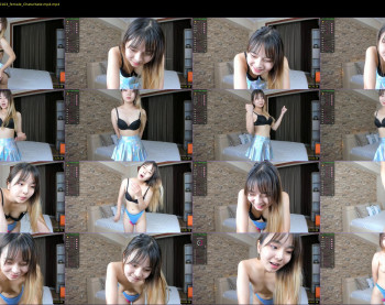 peow_peow_ — 49 minute Chaturbate female cam show recording, 720p, Jul 21, 2021