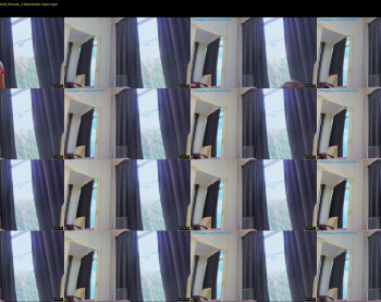 perfectt33n — 5 minute Chaturbate female cam show recording, 1080p, Jul 20, 2021