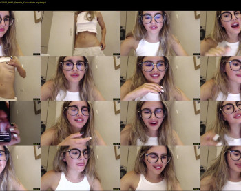 playnofuckinggames — 21 minute Chaturbate female cam show recording, 720p, Jul 21, 2021