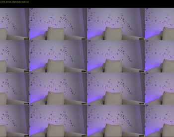 princessasiana — 48 minute Chaturbate female cam show recording, 1080p, Jul 21, 2021