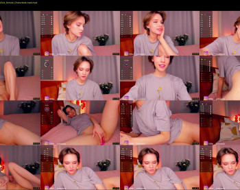 projectdanta — 18 minute Chaturbate female cam show recording, 1080p, Jul 20, 2021