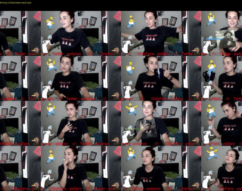 ps4pro — 12 minute Chaturbate female cam show recording, 1080p, Jul 20, 2021