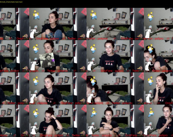 ps4pro — 71 minute Chaturbate female cam show recording, 1080p, Jul 20, 2021