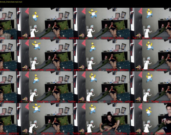 ps4pro — 3 minute Chaturbate female cam show recording, 1080p, Jul 21, 2021
