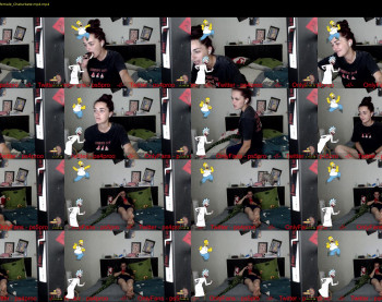 ps4pro — 44 minute Chaturbate female cam show recording, 1080p, Jul 21, 2021