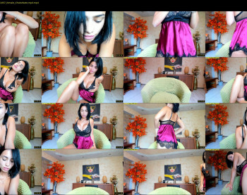 raquelle_star — 74 minute Chaturbate couple cam show recording, 1080p, Jul 20, 2021