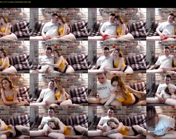 romeokatereborn — 22 minute Chaturbate couple cam show recording, 1080p, Jul 20, 2021