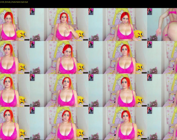 sabrina_geek — 5 minute Chaturbate female cam show recording, 1080p, Jul 20, 2021