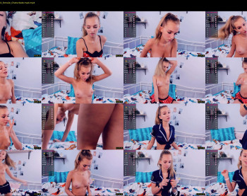 sallysarry — 71 minute Chaturbate couple cam show recording, 1080p, Jul 21, 2021