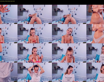 sallysarry — 10 minute Chaturbate couple cam show recording, 1080p, Jul 21, 2021