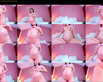 sammypeachex — 61 minute Chaturbate female cam show recording, 1080p, Jul 20, 2021