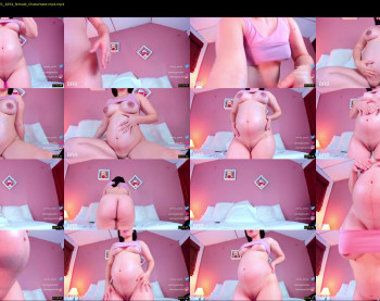 sammypeachex — 46 minute Chaturbate female cam show recording, 1080p, Jul 20, 2021
