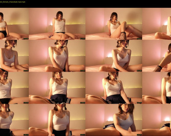 sasha_ursx — 23 minute Chaturbate female cam show recording, 1080p, Jul 20, 2021