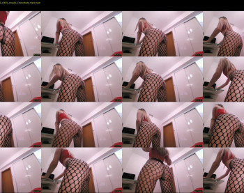scarlettandtom — 8 minute Chaturbate couple cam show recording, 720p, Jul 21, 2021